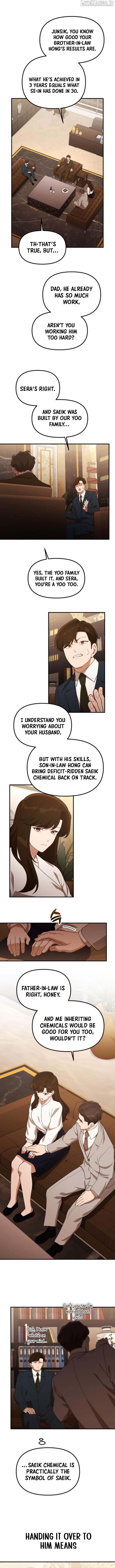 The Genius Wants to be Ordinary! Chapter 45 - page 9