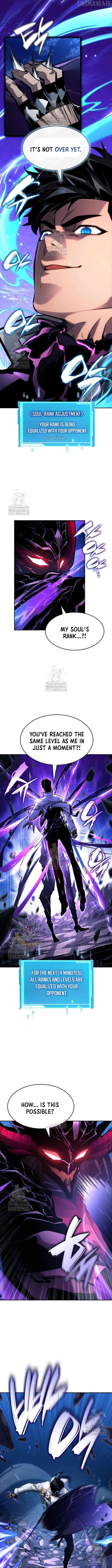 Boundless Necromancer Chapter 158 - page 9