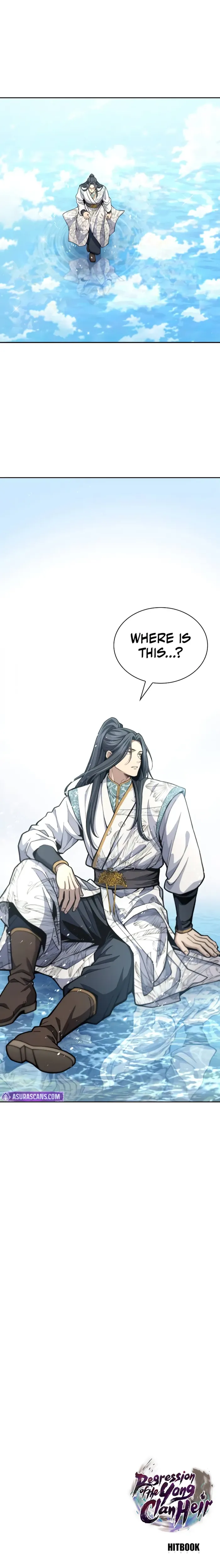Regression of the Yong Clan Heir Chapter 23 - page 14