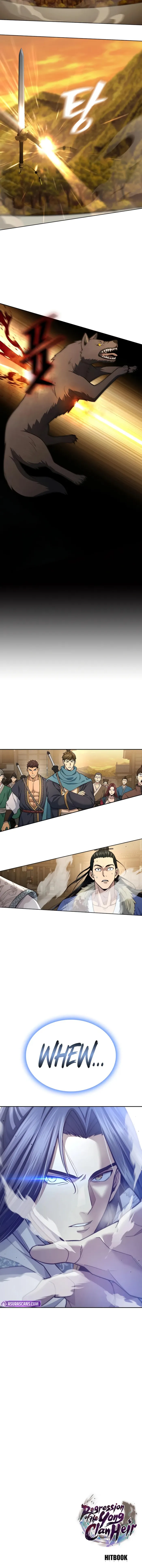 Regression of the Yong Clan Heir Chapter 26 - page 13