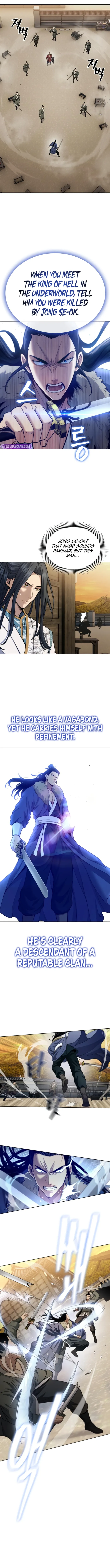 Regression of the Yong Clan Heir Chapter 26 - page 3
