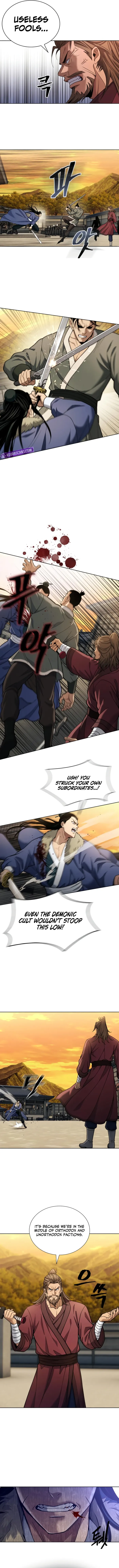 Regression of the Yong Clan Heir Chapter 26 - page 4