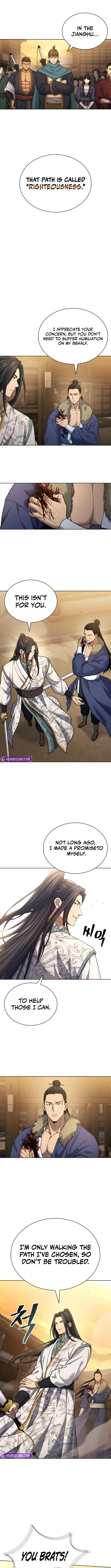 Regression of the Yong Clan Heir Chapter 26 - page 9