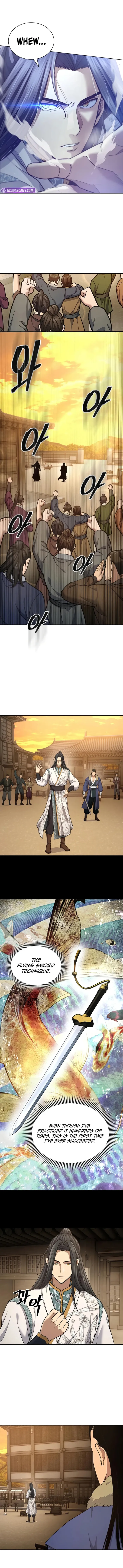 Regression of the Yong Clan Heir Chapter 27 - page 1
