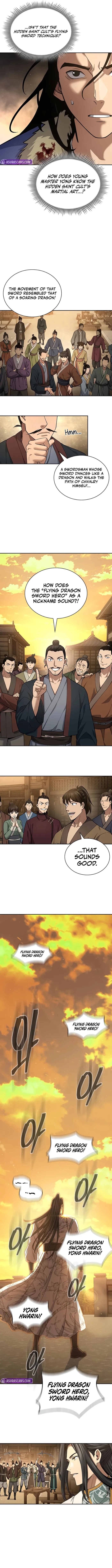 Regression of the Yong Clan Heir Chapter 27 - page 2
