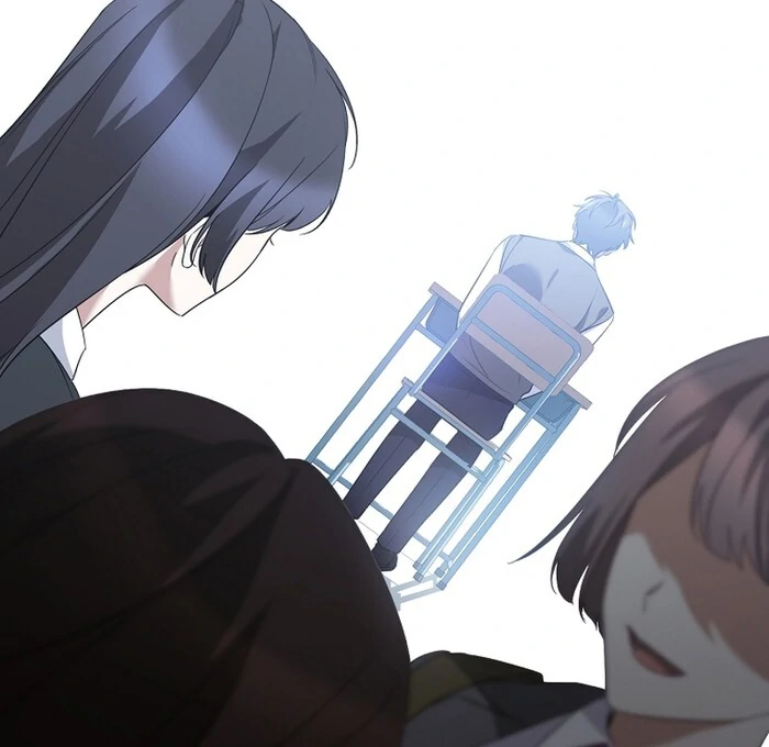 I Am in the Same Class as the Crazy Male Leads Chapter 48 - page 9