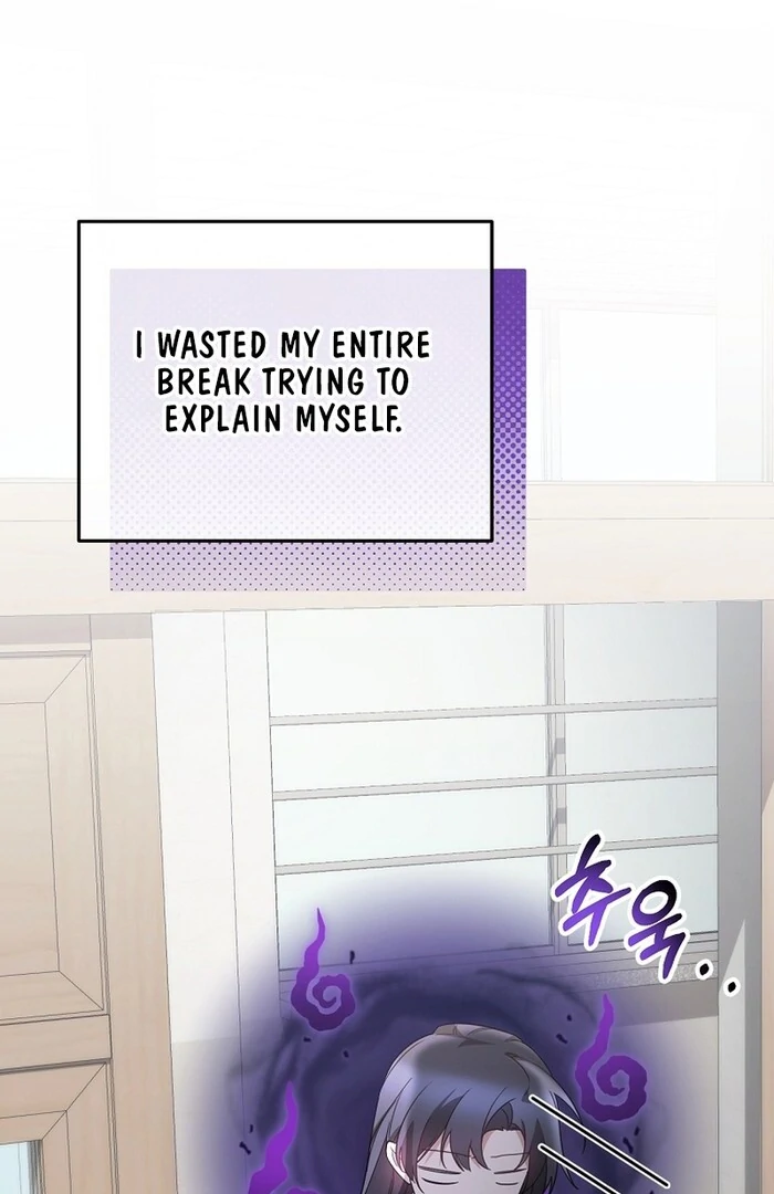 I Am in the Same Class as the Crazy Male Leads Chapter 48 - page 104