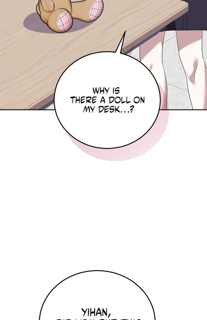 I Am in the Same Class as the Crazy Male Leads Chapter 48 - page 109