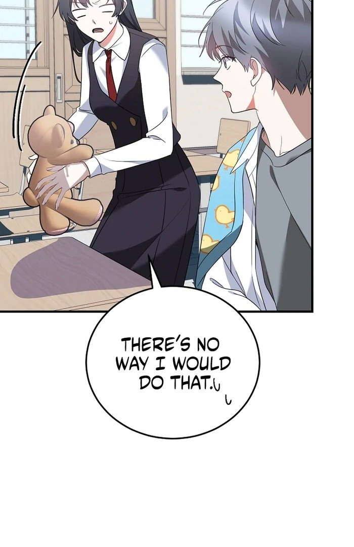 I Am in the Same Class as the Crazy Male Leads Chapter 48 - page 114