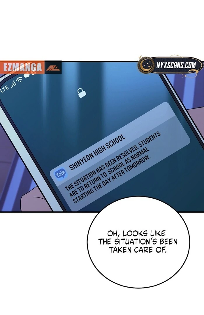 I Am in the Same Class as the Crazy Male Leads Chapter 48 - page 50