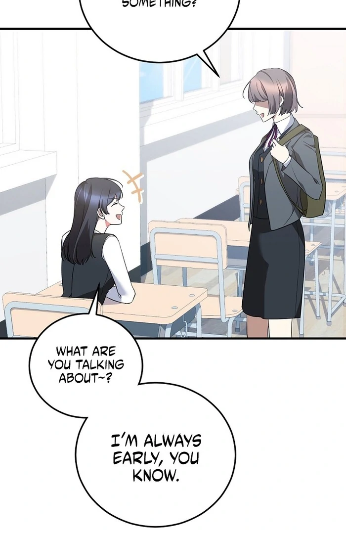 I Am in the Same Class as the Crazy Male Leads Chapter 48 - page 5