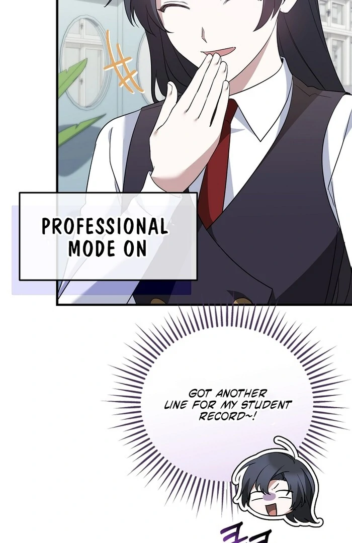 I Am in the Same Class as the Crazy Male Leads Chapter 48 - page 62