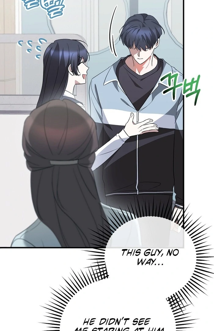 I Am in the Same Class as the Crazy Male Leads Chapter 48 - page 89