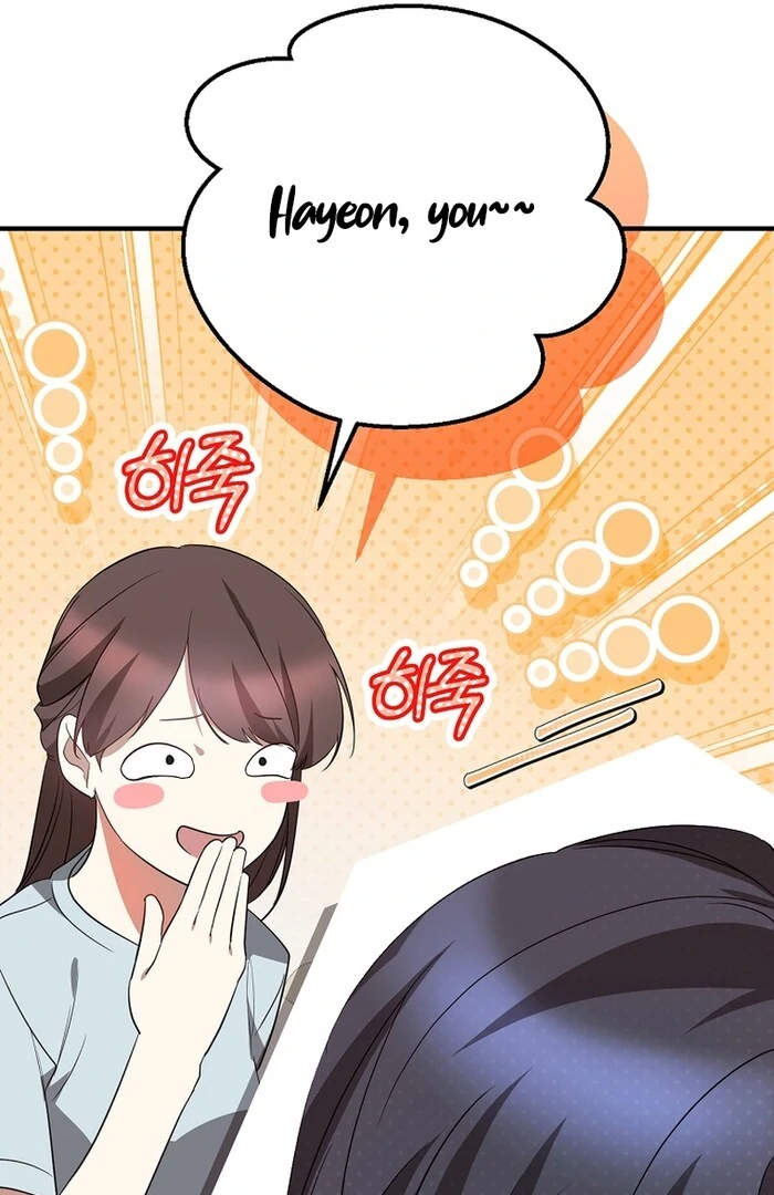 I Am in the Same Class as the Crazy Male Leads Chapter 48 - page 93