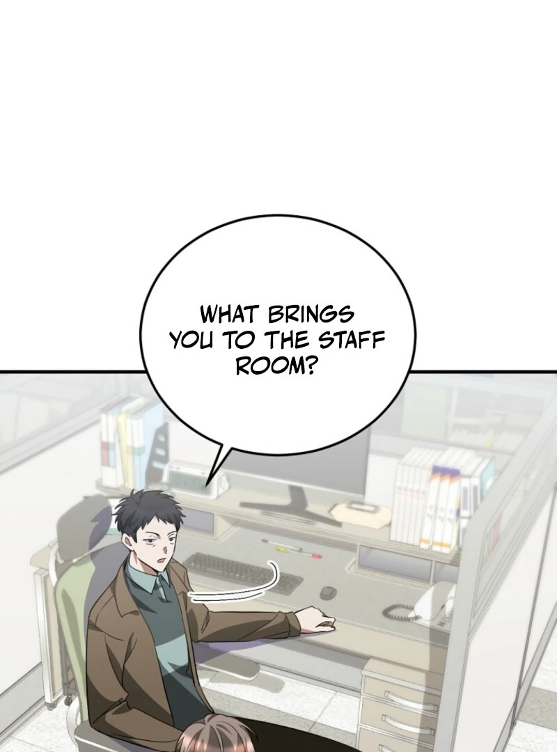 I Am in the Same Class as the Crazy Male Leads Chapter 49 - page 107