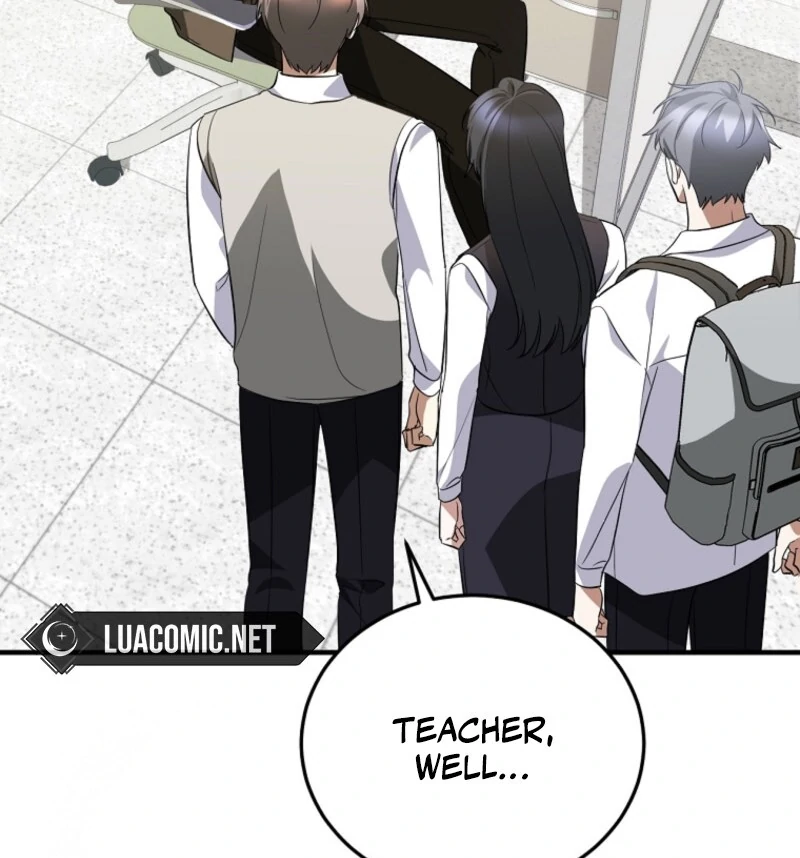 I Am in the Same Class as the Crazy Male Leads Chapter 49 - page 108