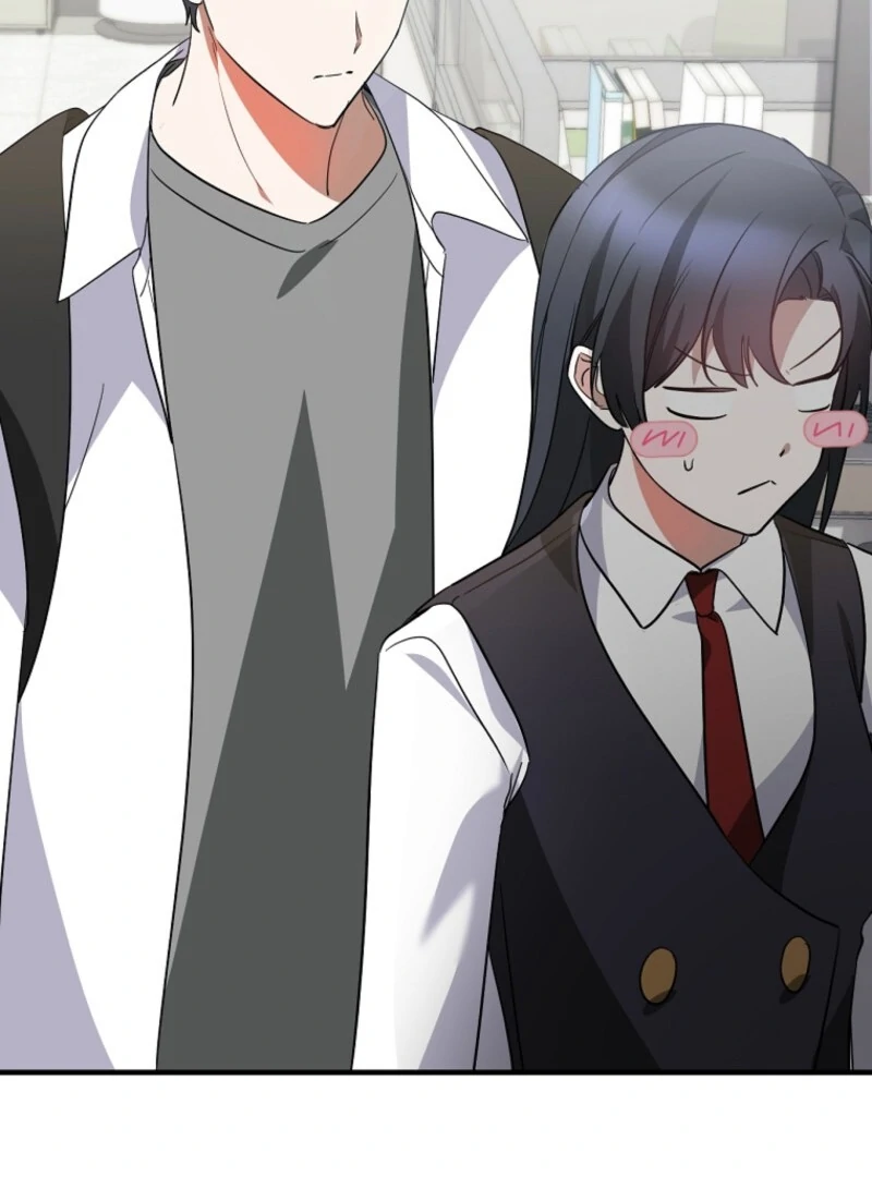 I Am in the Same Class as the Crazy Male Leads Chapter 49 - page 114