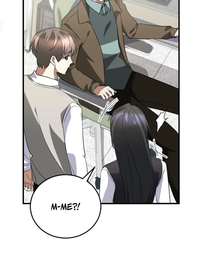 I Am in the Same Class as the Crazy Male Leads Chapter 49 - page 116