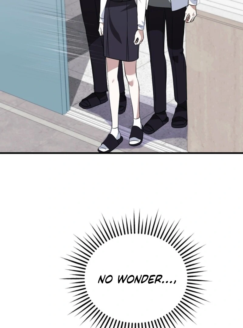 I Am in the Same Class as the Crazy Male Leads Chapter 49 - page 125