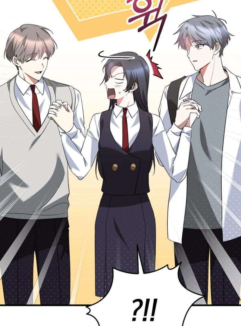 I Am in the Same Class as the Crazy Male Leads Chapter 49 - page 133