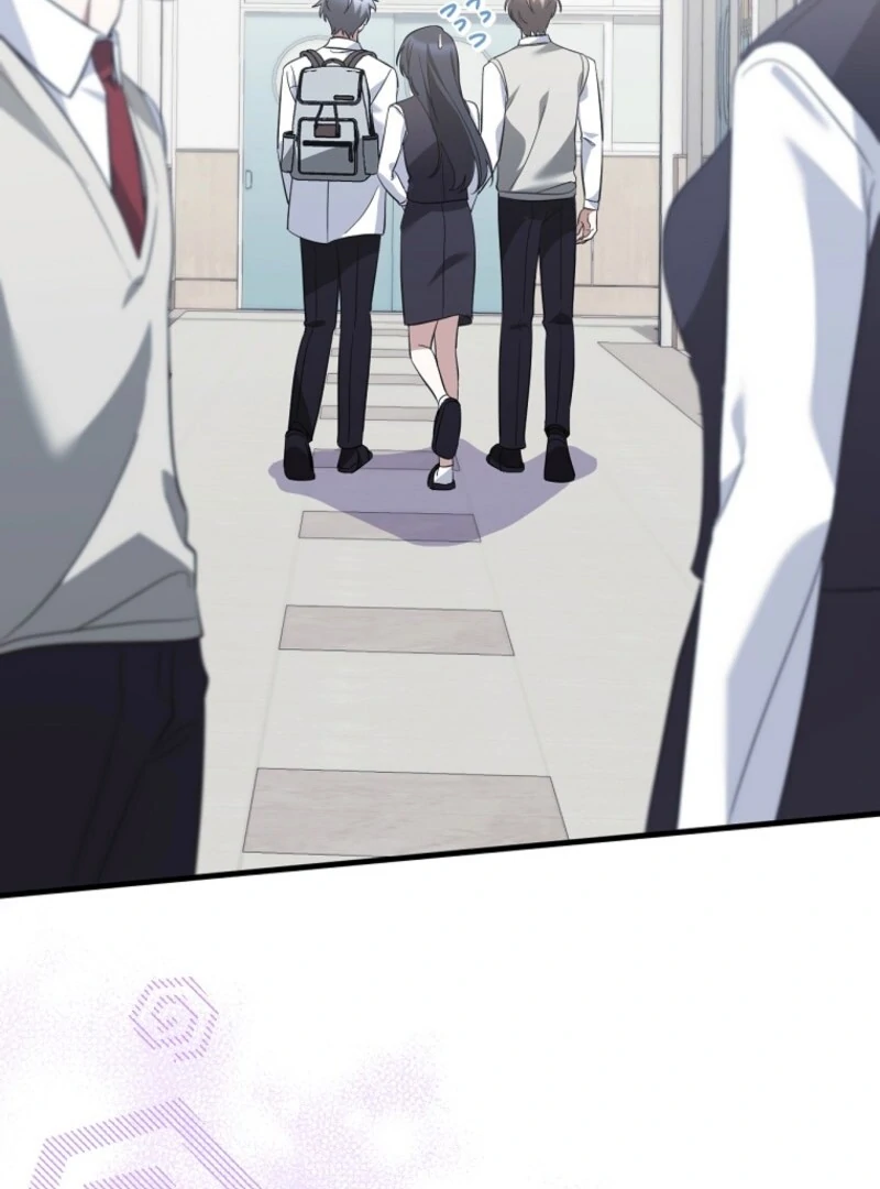 I Am in the Same Class as the Crazy Male Leads Chapter 49 - page 139