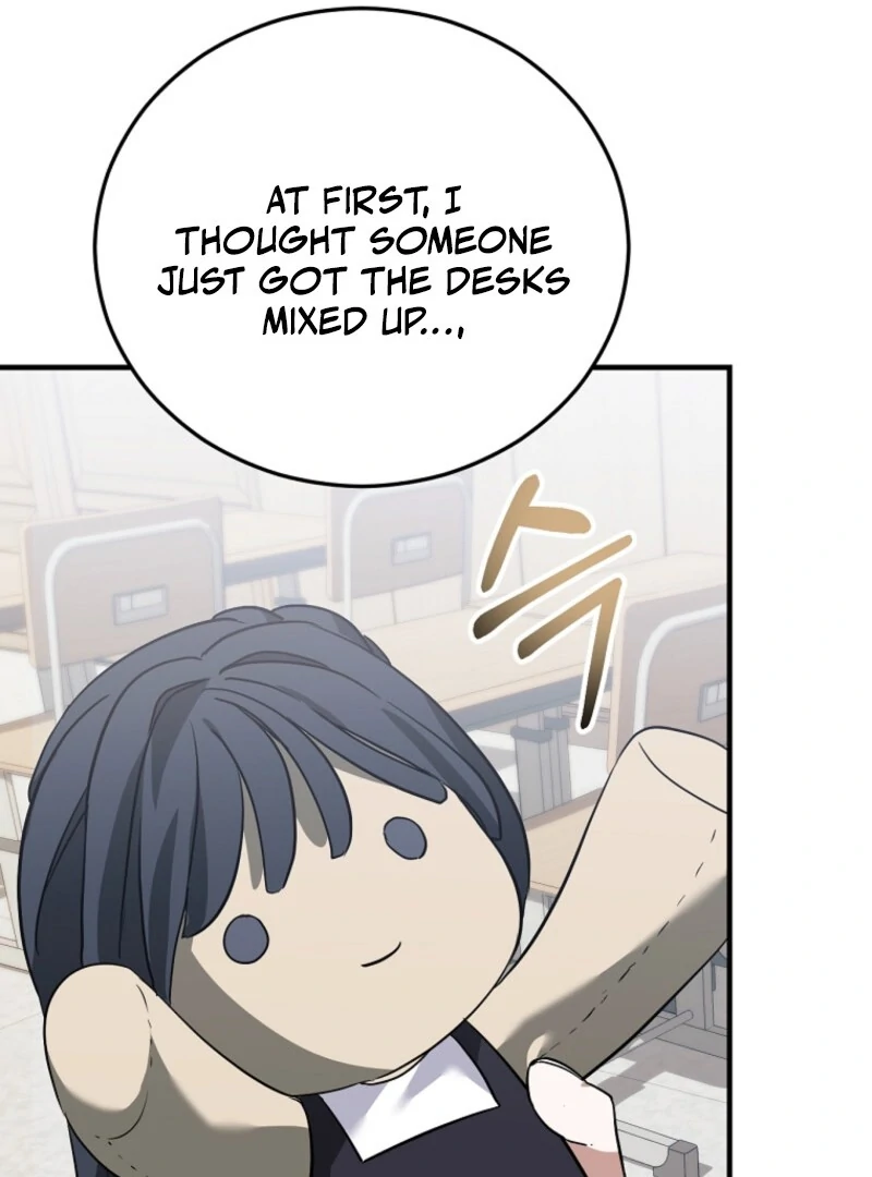 I Am in the Same Class as the Crazy Male Leads Chapter 49 - page 16