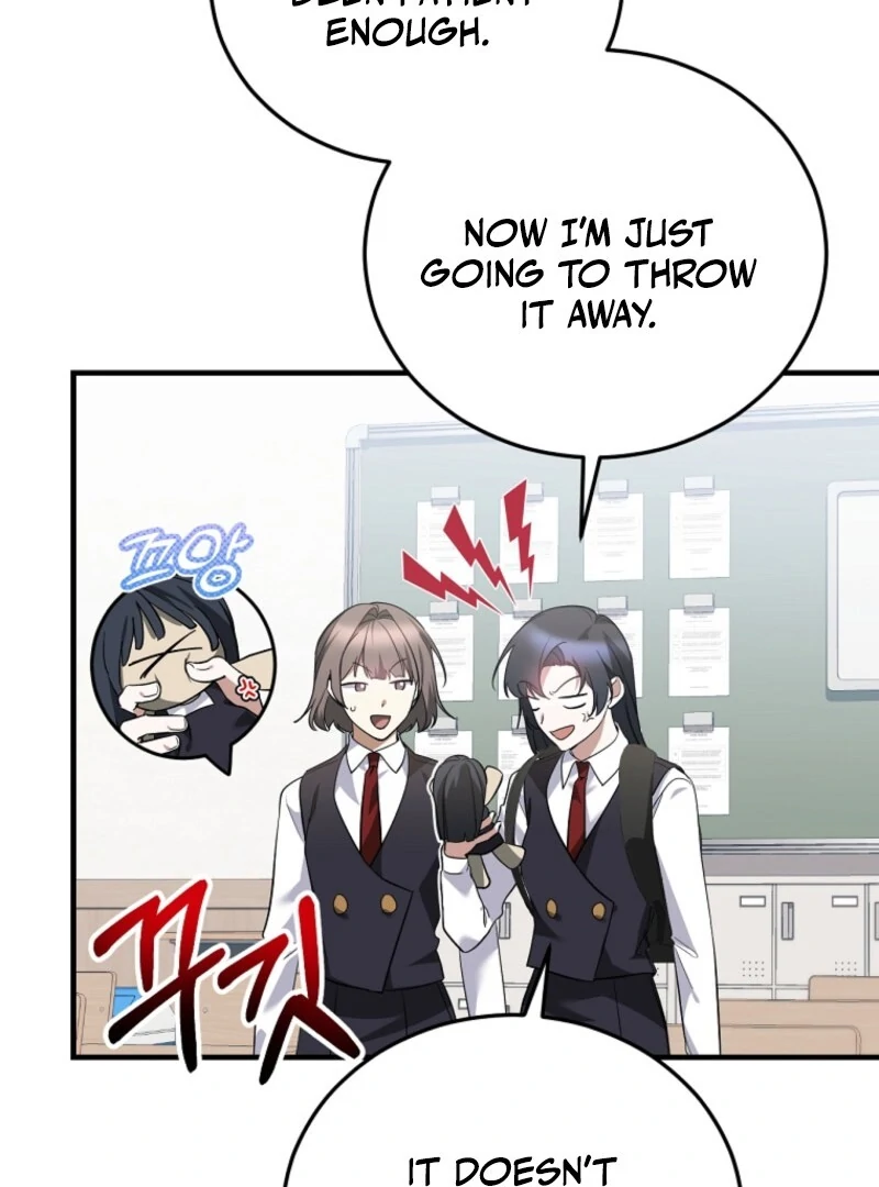 I Am in the Same Class as the Crazy Male Leads Chapter 49 - page 18