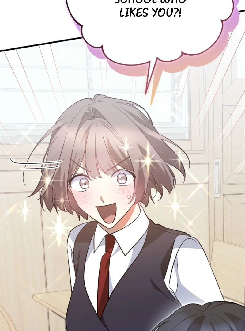 I Am in the Same Class as the Crazy Male Leads Chapter 49 - page 22