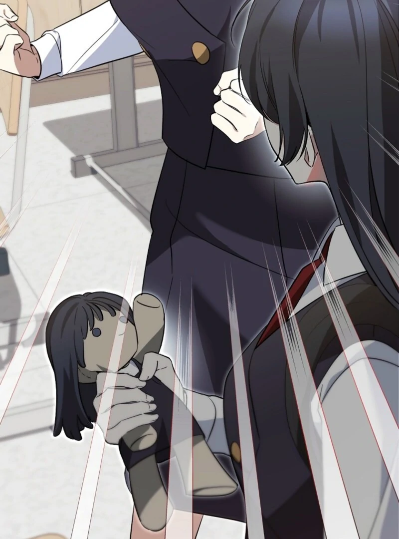 I Am in the Same Class as the Crazy Male Leads Chapter 49 - page 23