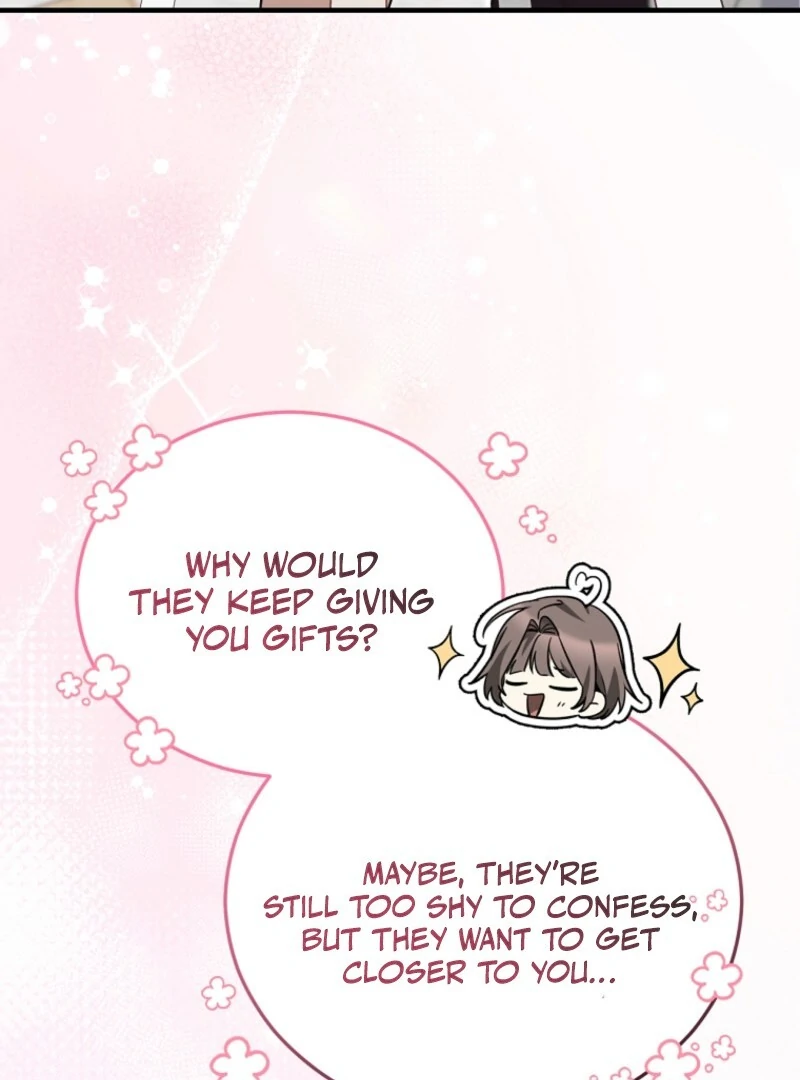 I Am in the Same Class as the Crazy Male Leads Chapter 49 - page 24