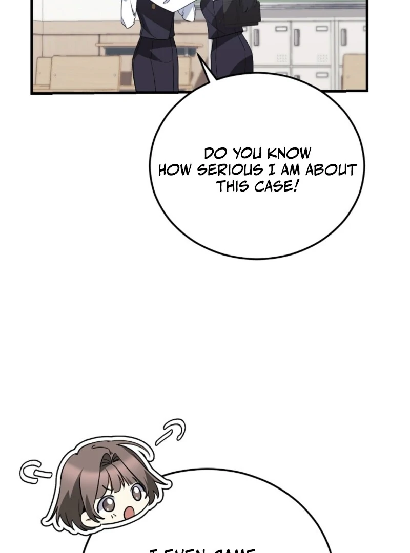 I Am in the Same Class as the Crazy Male Leads Chapter 49 - page 30