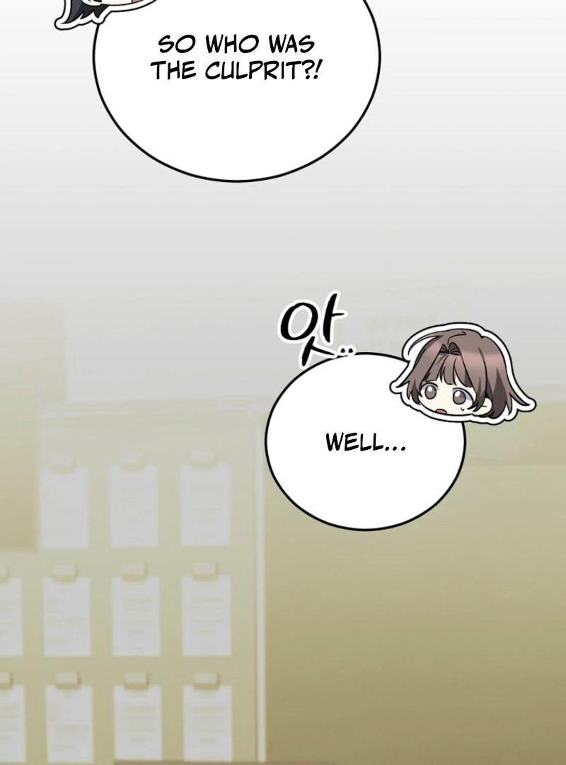 I Am in the Same Class as the Crazy Male Leads Chapter 49 - page 33