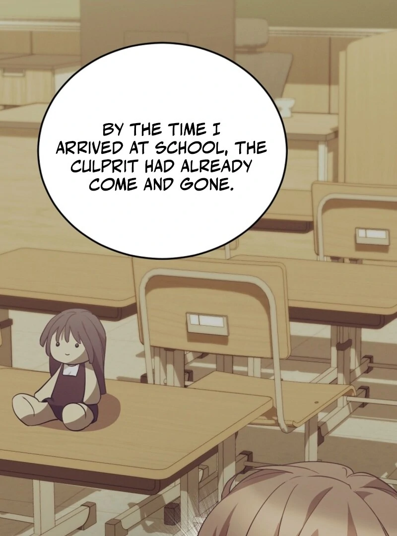 I Am in the Same Class as the Crazy Male Leads Chapter 49 - page 34