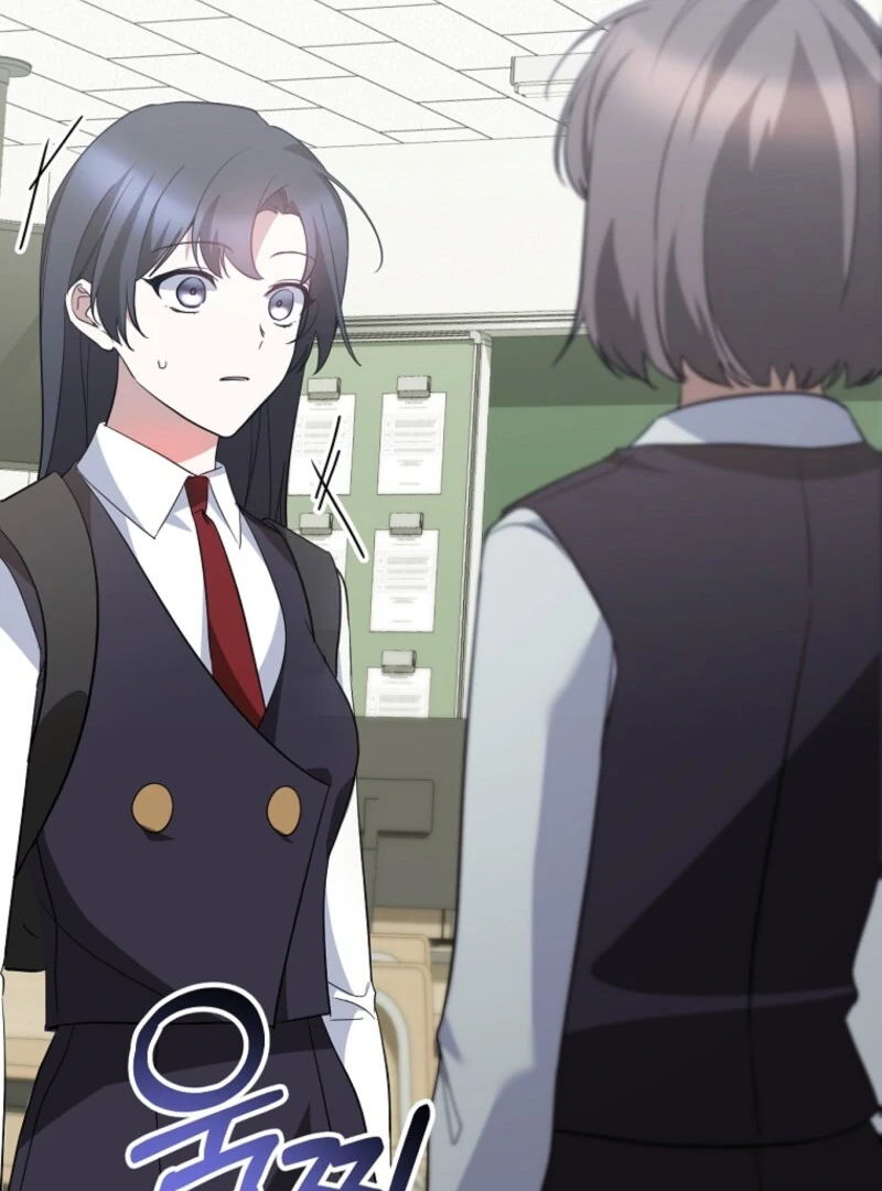 I Am in the Same Class as the Crazy Male Leads Chapter 49 - page 37