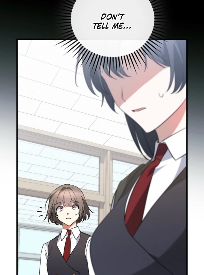 I Am in the Same Class as the Crazy Male Leads Chapter 49 - page 47