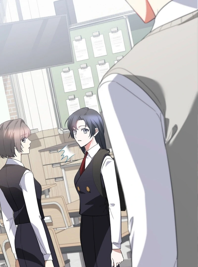 I Am in the Same Class as the Crazy Male Leads Chapter 49 - page 51