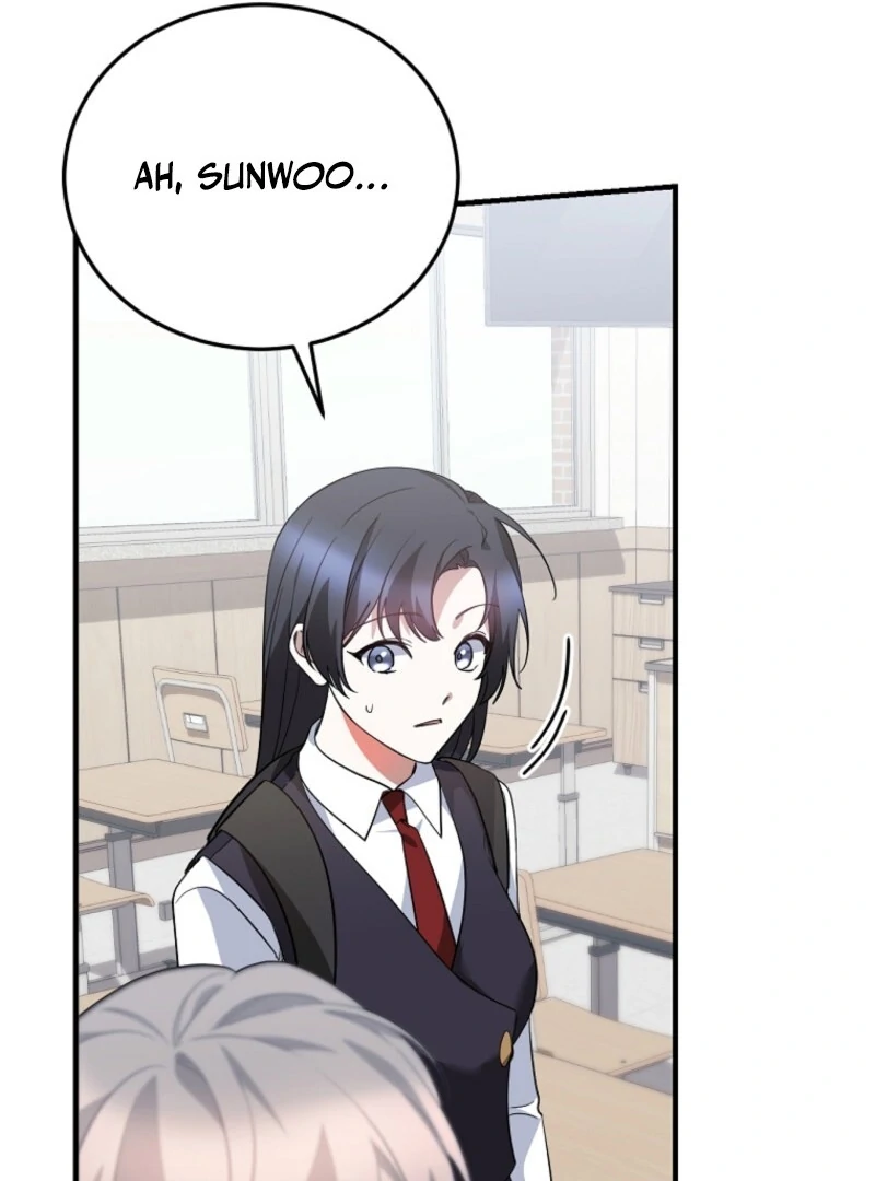 I Am in the Same Class as the Crazy Male Leads Chapter 49 - page 55