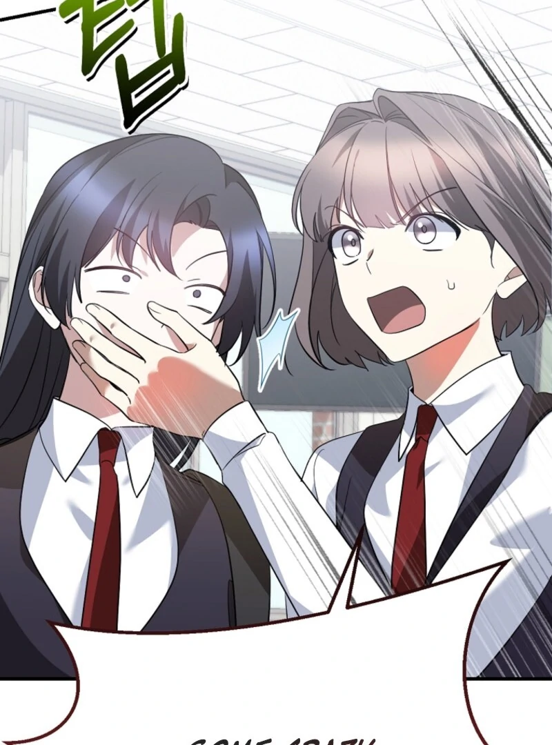 I Am in the Same Class as the Crazy Male Leads Chapter 49 - page 57