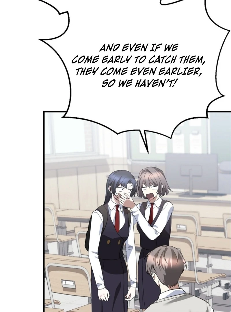 I Am in the Same Class as the Crazy Male Leads Chapter 49 - page 59