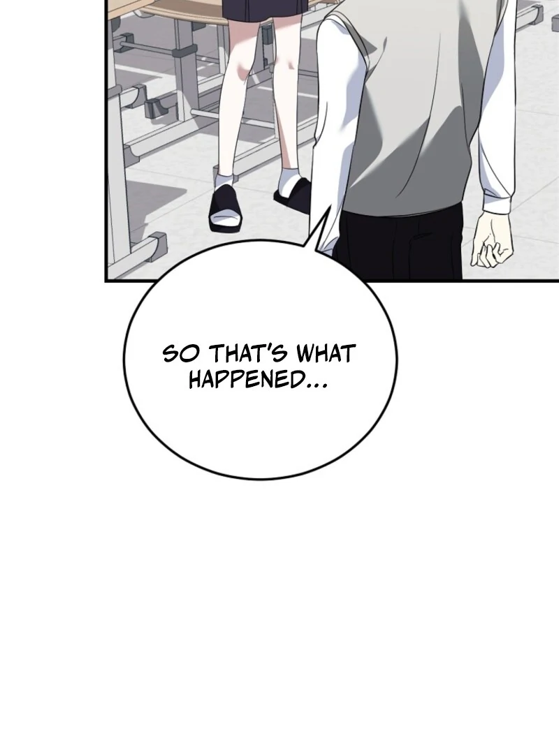 I Am in the Same Class as the Crazy Male Leads Chapter 49 - page 60