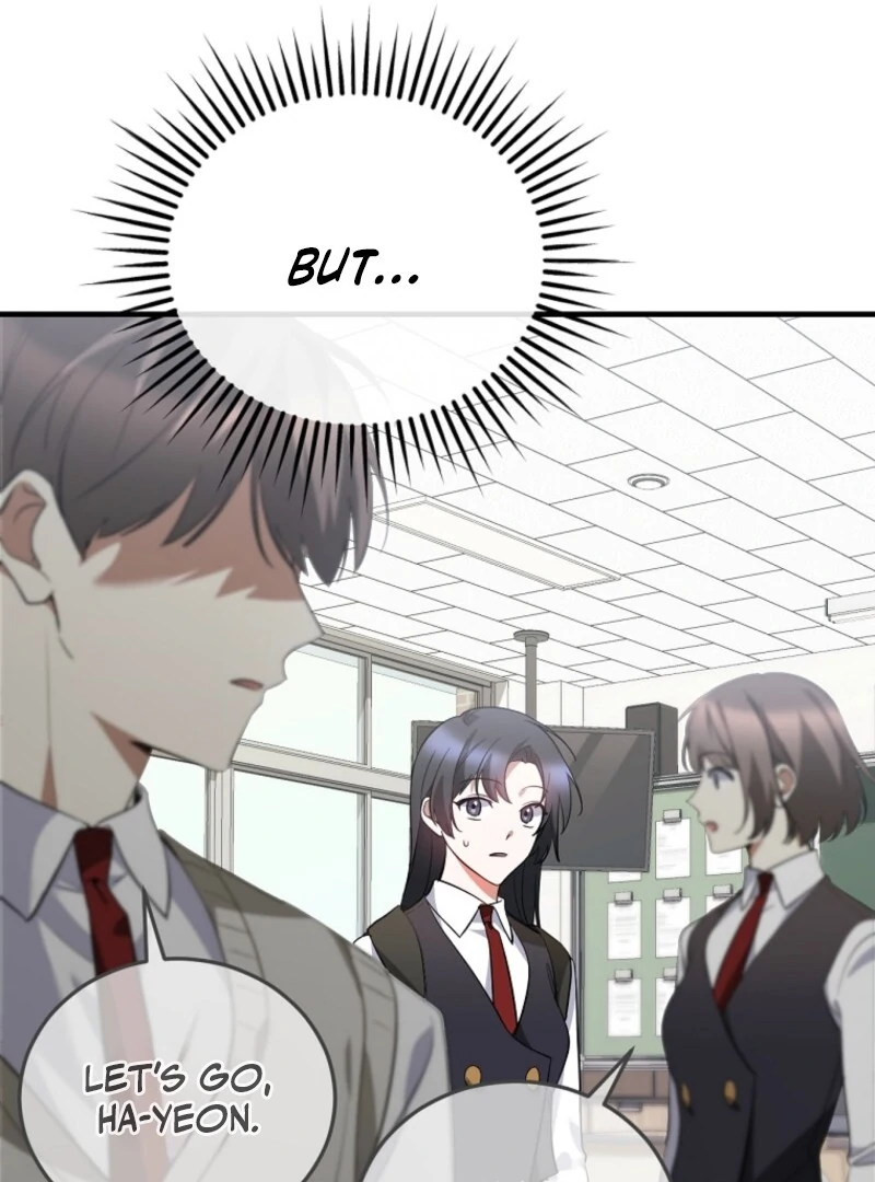 I Am in the Same Class as the Crazy Male Leads Chapter 49 - page 69