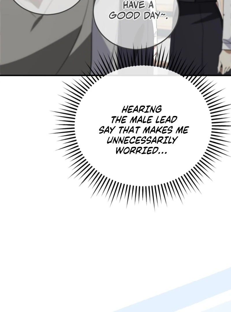 I Am in the Same Class as the Crazy Male Leads Chapter 49 - page 70