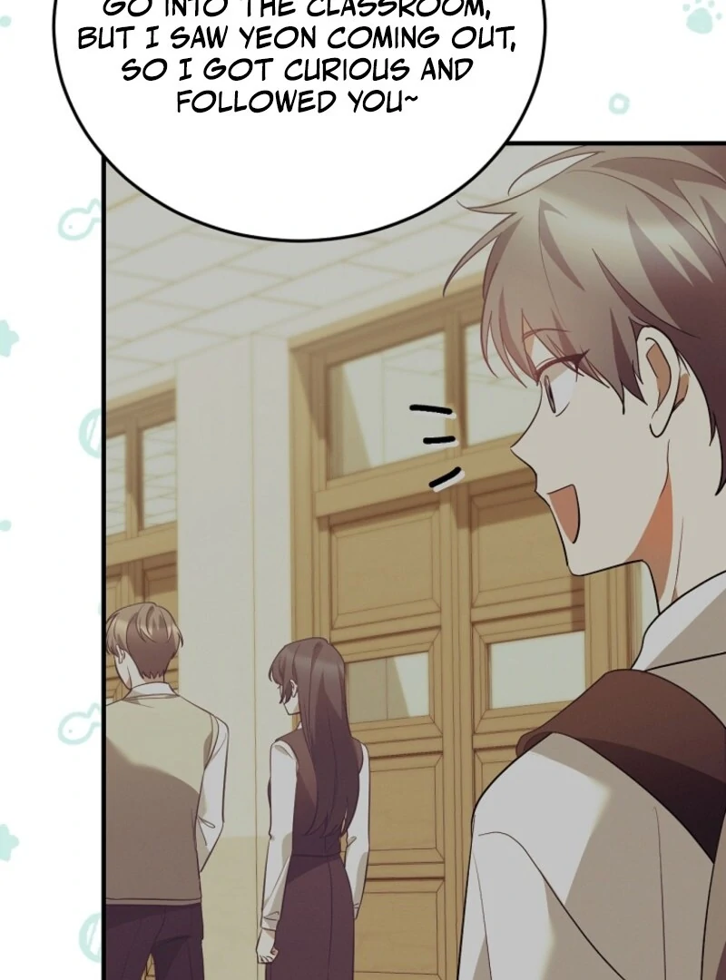 I Am in the Same Class as the Crazy Male Leads Chapter 49 - page 80