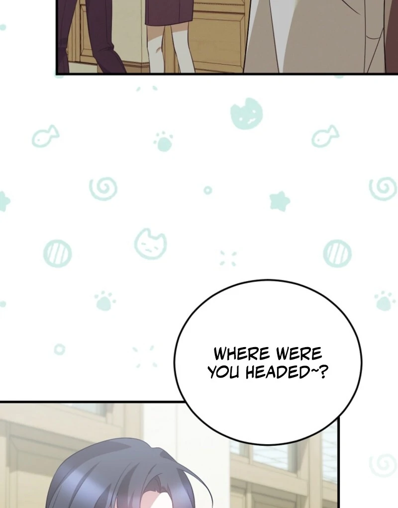 I Am in the Same Class as the Crazy Male Leads Chapter 49 - page 81