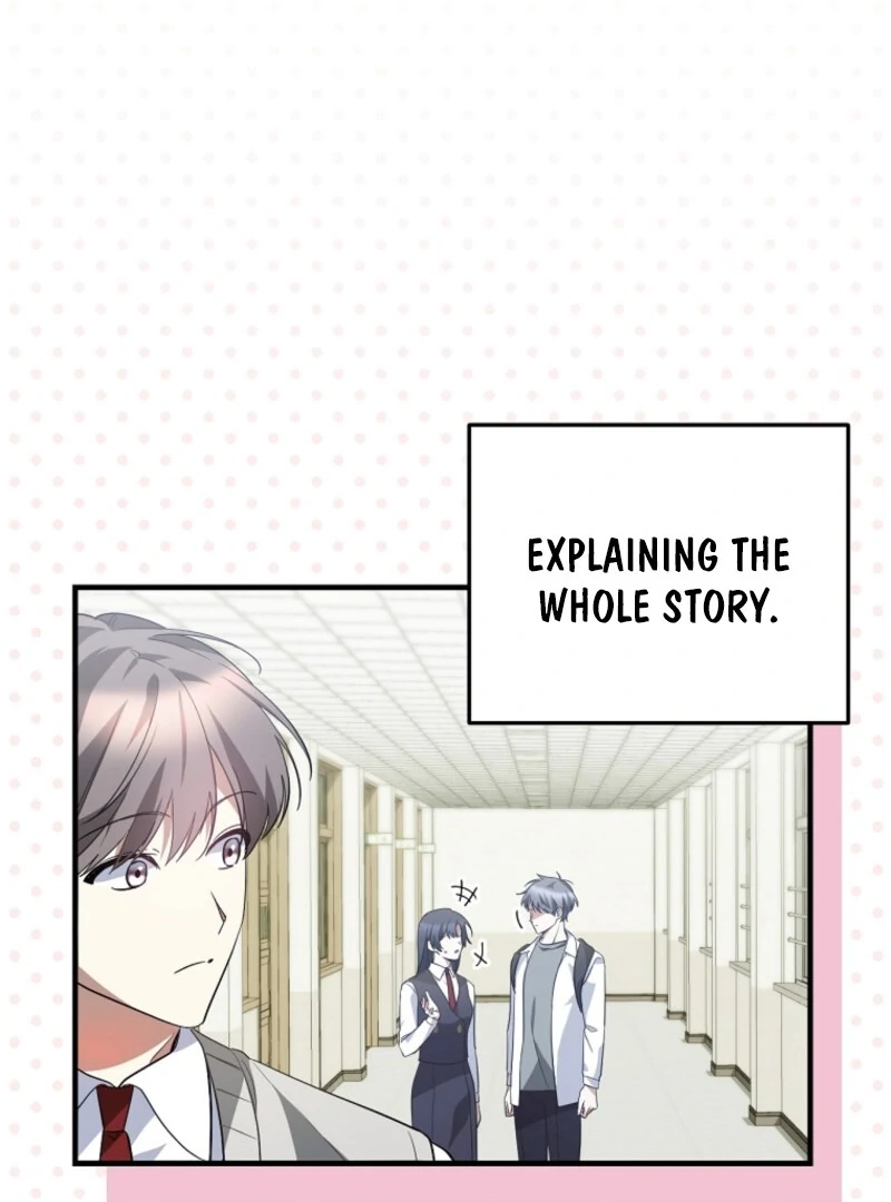 I Am in the Same Class as the Crazy Male Leads Chapter 49 - page 83