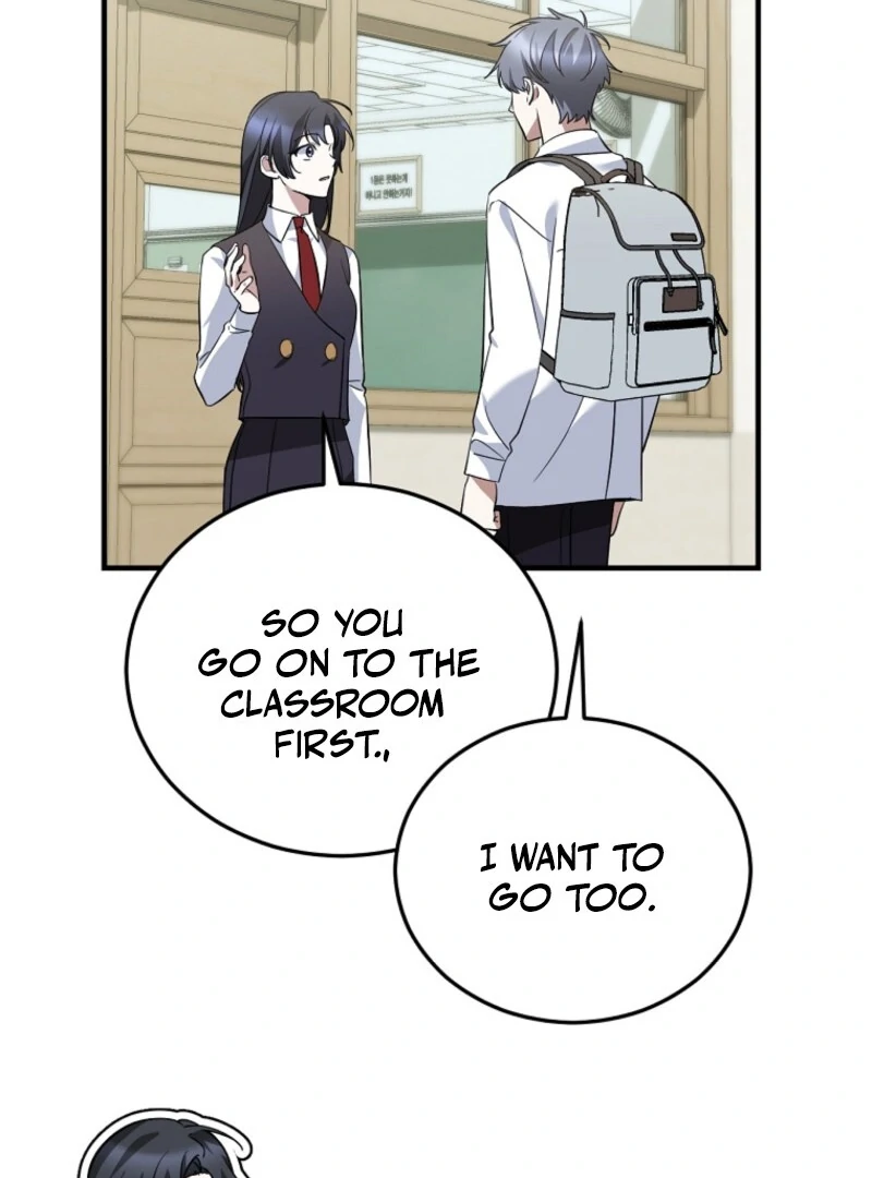 I Am in the Same Class as the Crazy Male Leads Chapter 49 - page 87