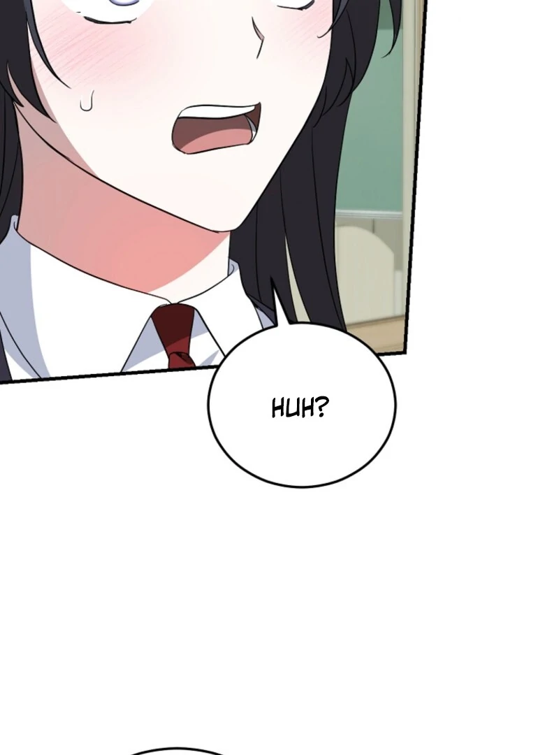 I Am in the Same Class as the Crazy Male Leads Chapter 49 - page 91