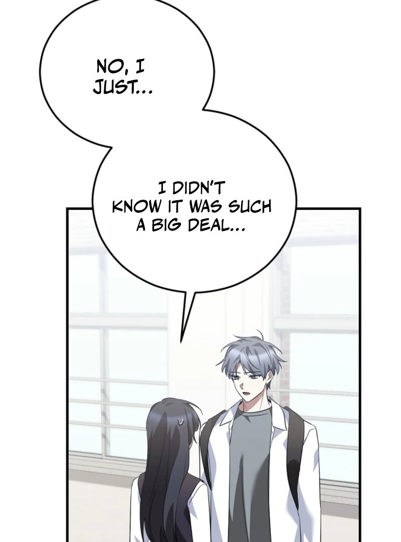 I Am in the Same Class as the Crazy Male Leads Chapter 49 - page 92