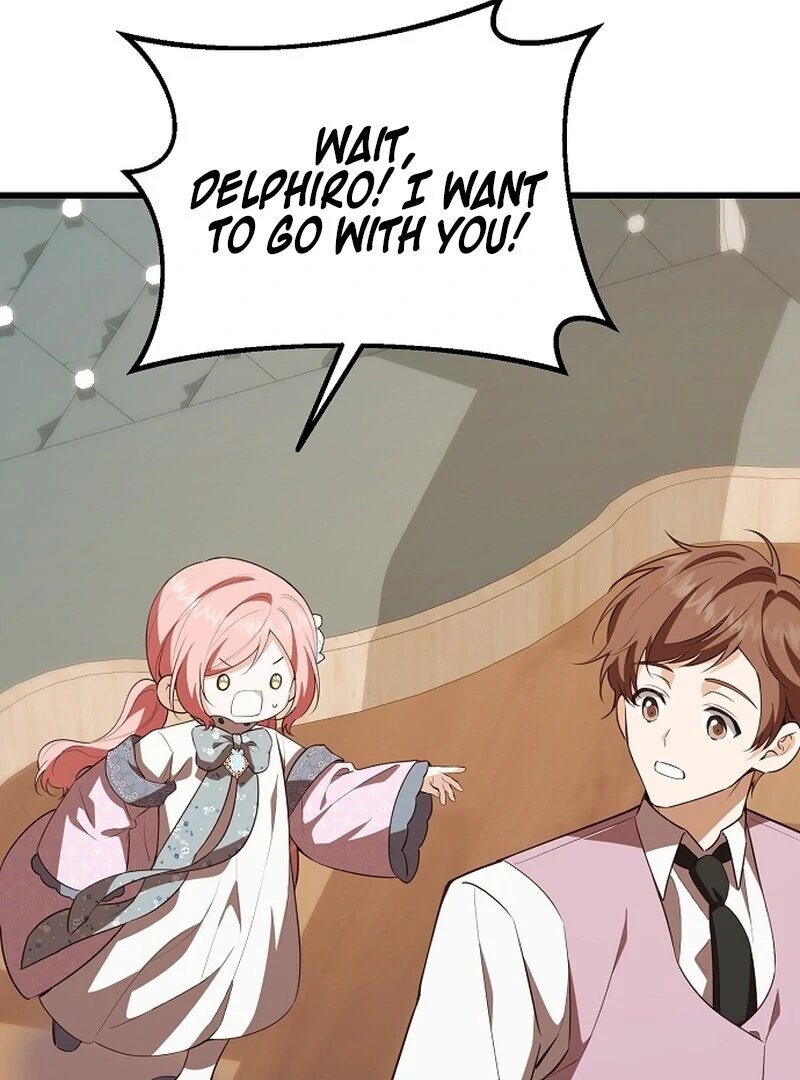 I Became the Adopted Daughter of the Sea Guardian Chapter 47 - page 21