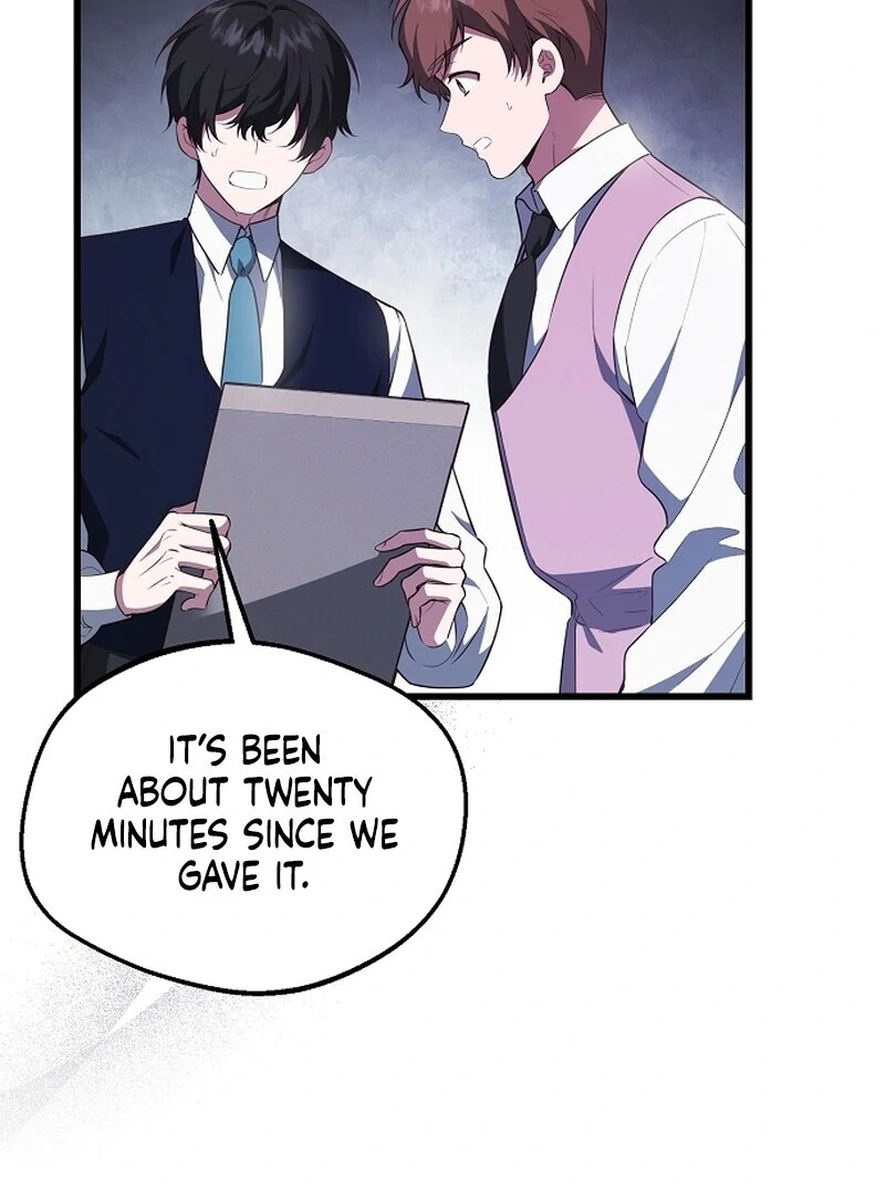 I Became the Adopted Daughter of the Sea Guardian Chapter 47 - page 33